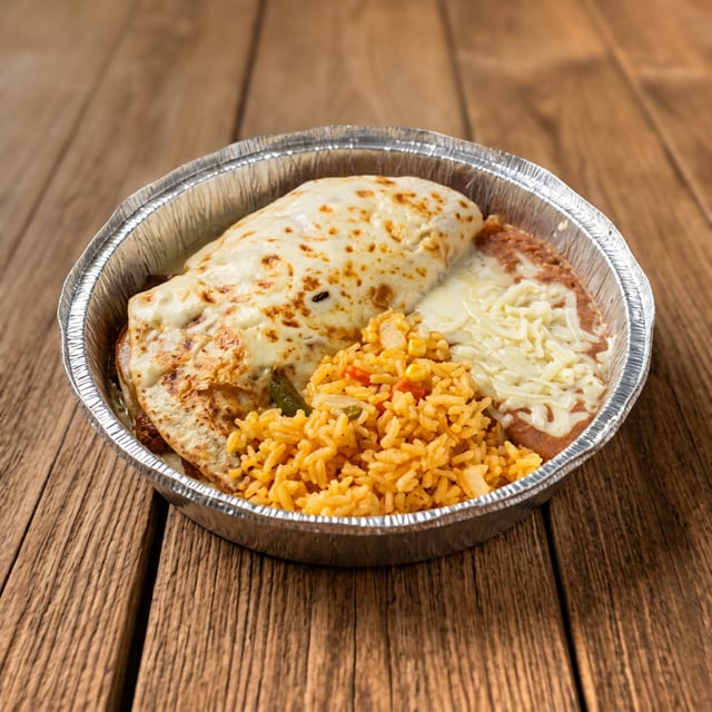 Ranchero Cheese Steak.