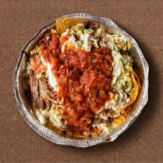 NACHOS SUPREME