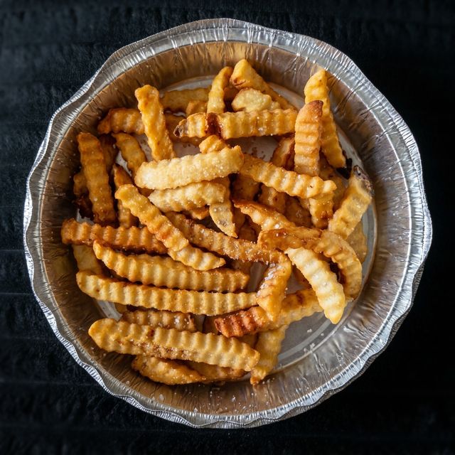 Fries Side.